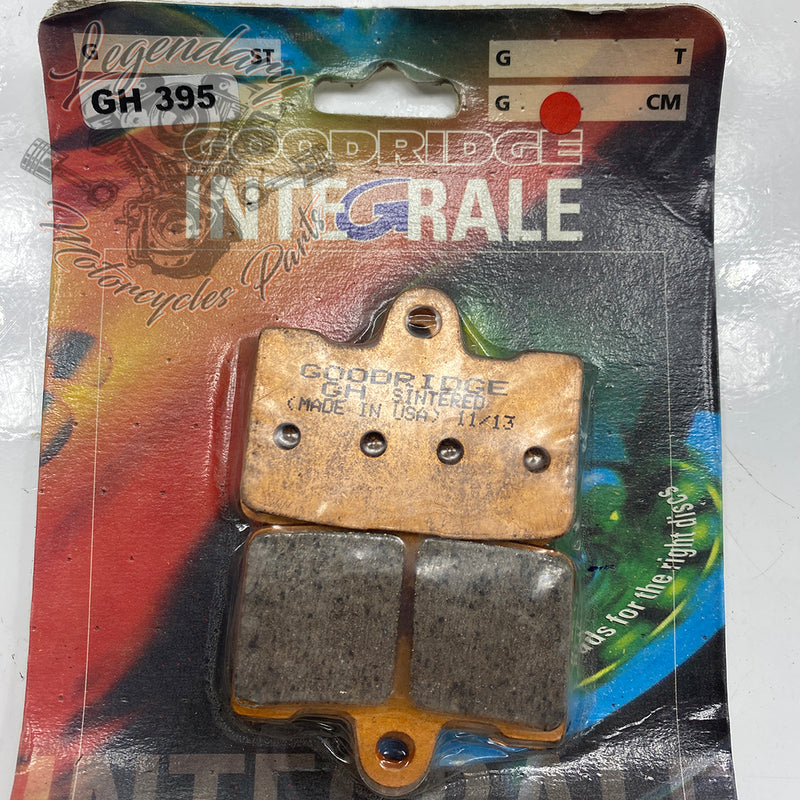 Brake Pads Réf. GH395