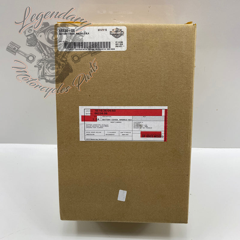 Batteriefach OEM 66234-06