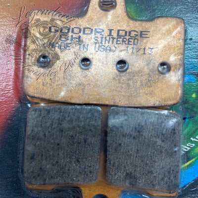 Brake Pads Réf. GH395