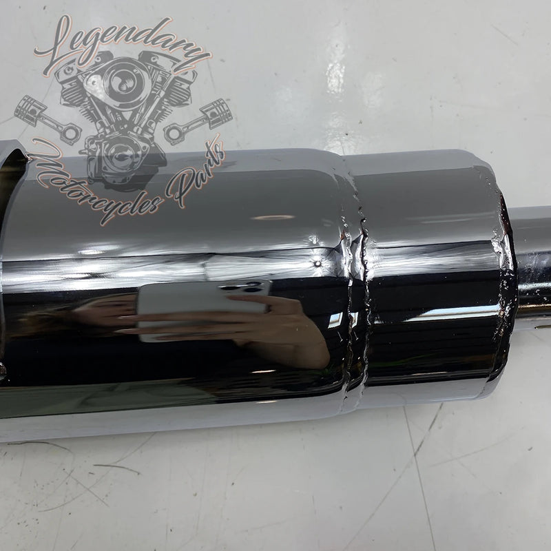 Vance & Hines Muffler Réf. 18535