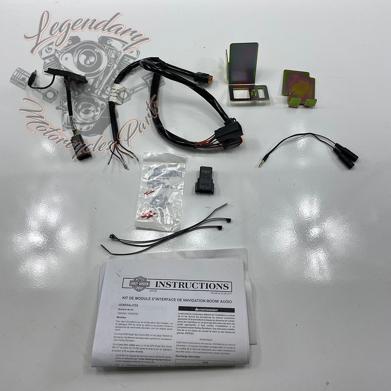 Road Tech Navigation Interface Module OEM 76000024A