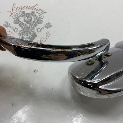 Slip Vision Right Mirror OEM 92190-06