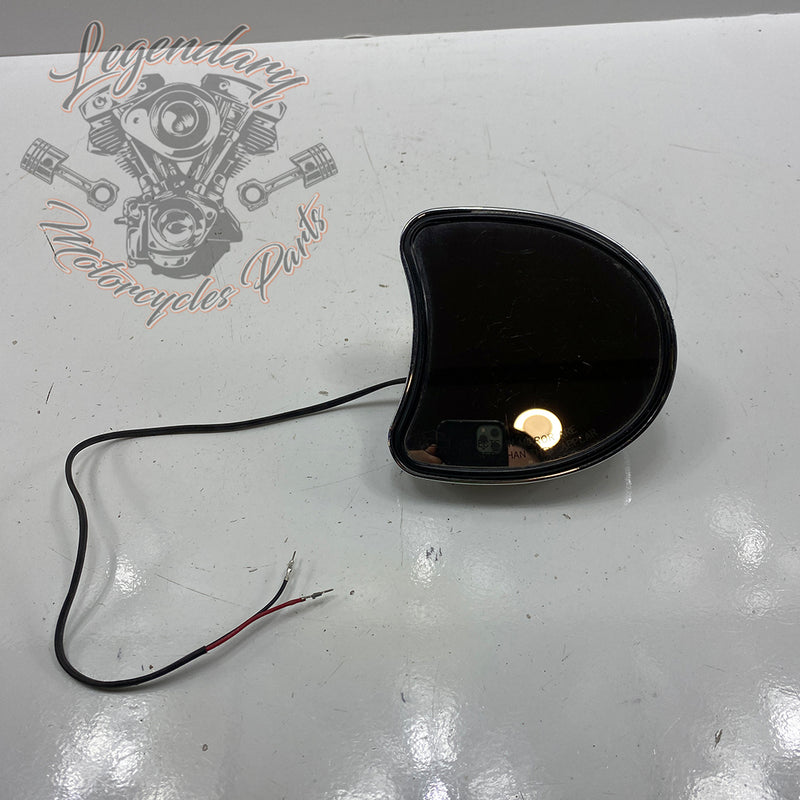 Right fairing mirror with indicator OEM 56000012