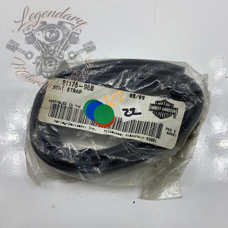 Cinta de assento OEM 51176-96B