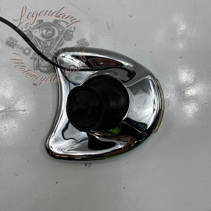 Right fairing mirror with indicator OEM 56000012