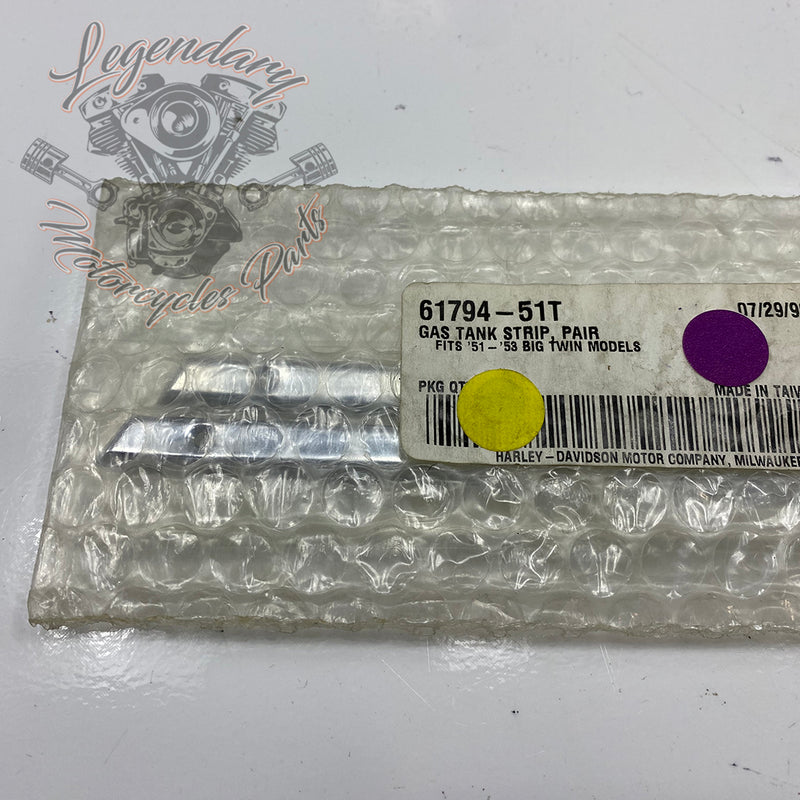 Tank Pads OEM 61794-51T