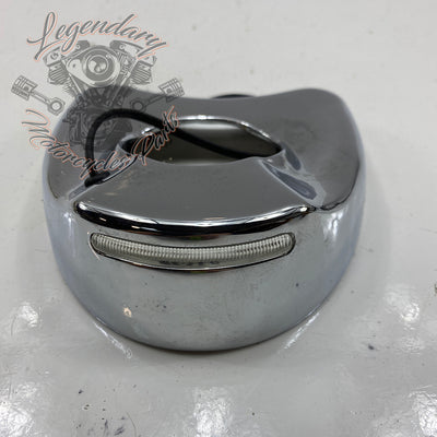 Right fairing mirror with indicator OEM 56000012