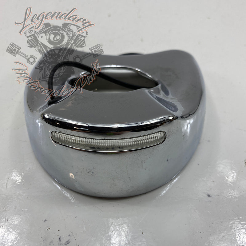 Right fairing mirror with indicator OEM 56000012