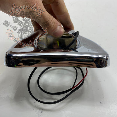 Right fairing mirror with indicator OEM 56000012