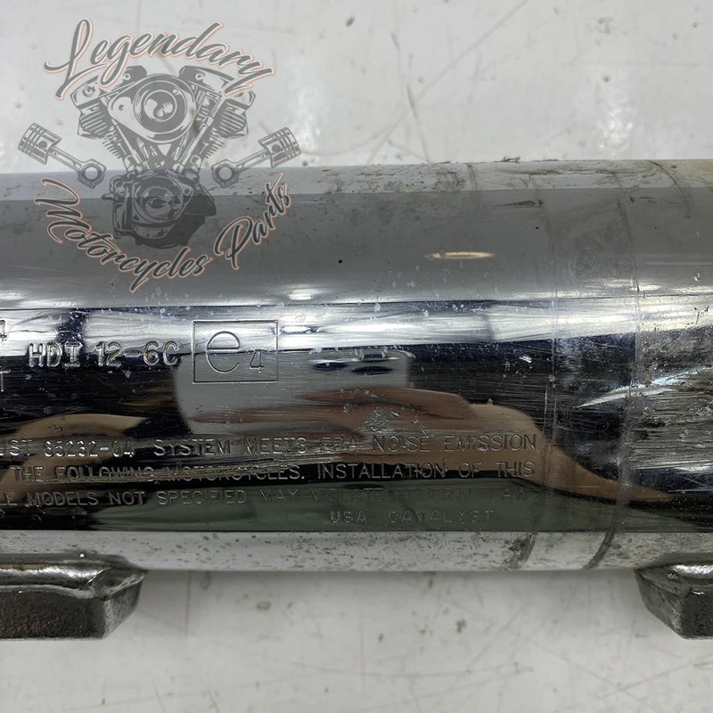 Silencer OEM 65232-04