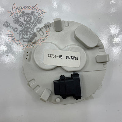 3in1 counter: speedometer, tachometer and gauge OEM 74754-08