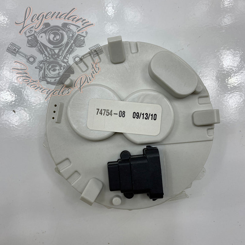 3-in-1-Tachometer: Tachometer, Drehzahlmesser und Anzeige OEM 74754-08