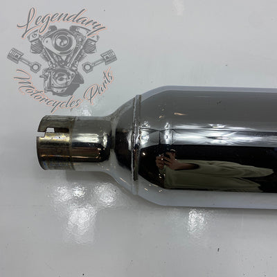 Right silencer OEM 65846-10