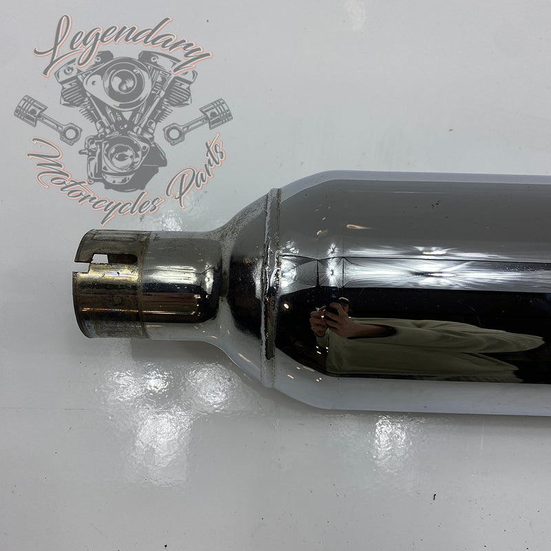 Right silencer OEM 65846-10