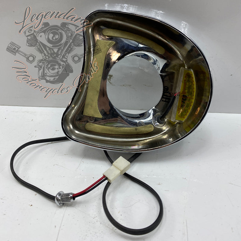 Right fairing mirror with indicator OEM 56000012