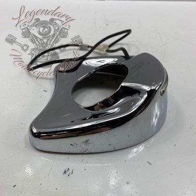 Right fairing mirror with indicator OEM 56000012