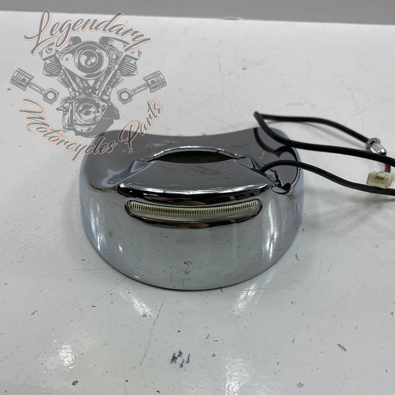 Right fairing mirror with indicator OEM 56000012