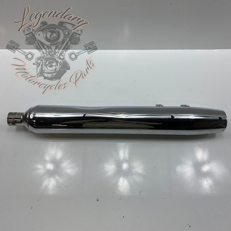 Right silencer OEM 65846-10