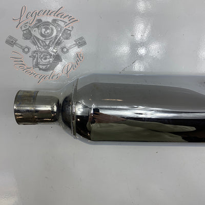 Right silencer OEM 65846-10