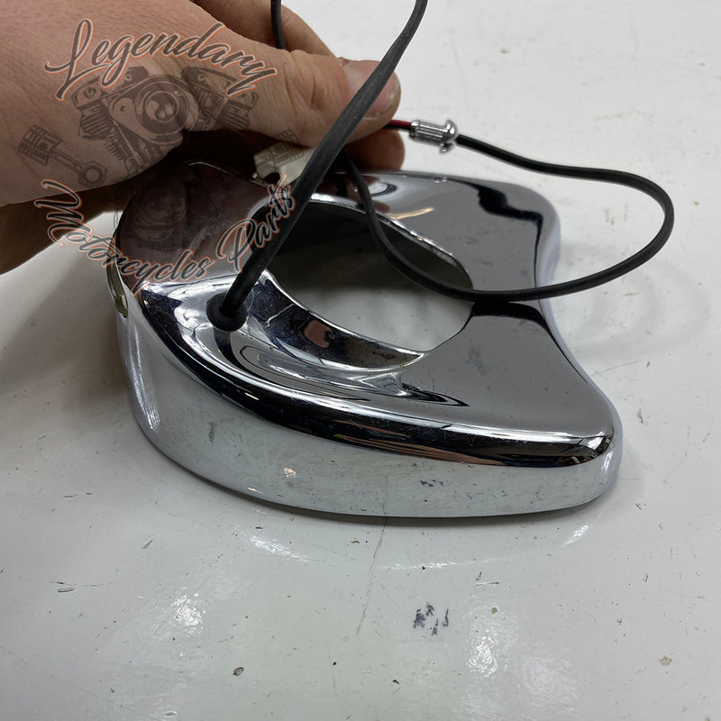 Right fairing mirror with indicator OEM 56000012