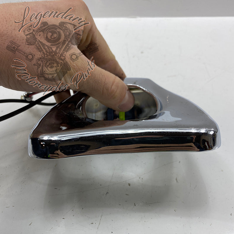 Right fairing mirror with indicator OEM 56000012