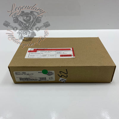 Arnés de guardabarros trasero OEM 68771-02A