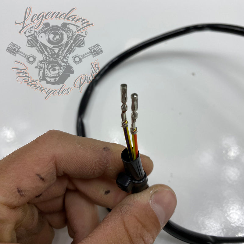 Boom! Audio System Wiring Harness OEM 69200033