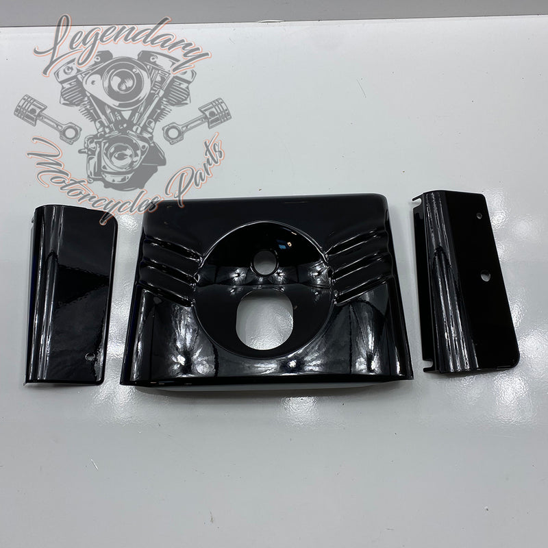 Kit de carenado de faros y protector de horquilla OEM 48608-09