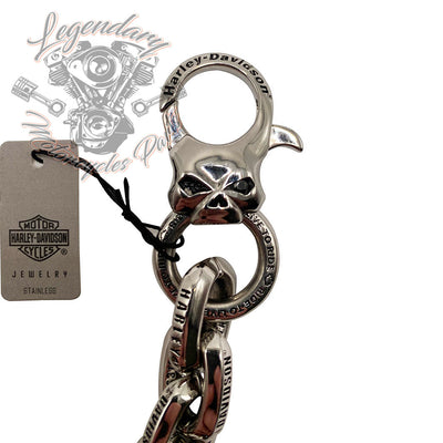 Harley Davidson ketting Réf STBR010