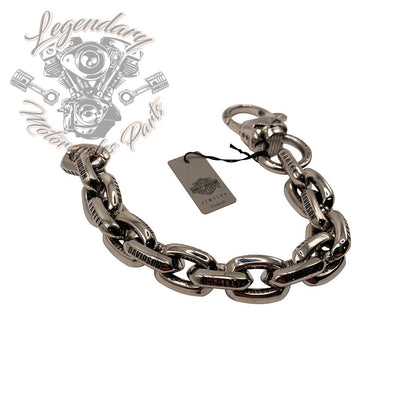 Bracciale a catena Harley Davidson Réf STBR010