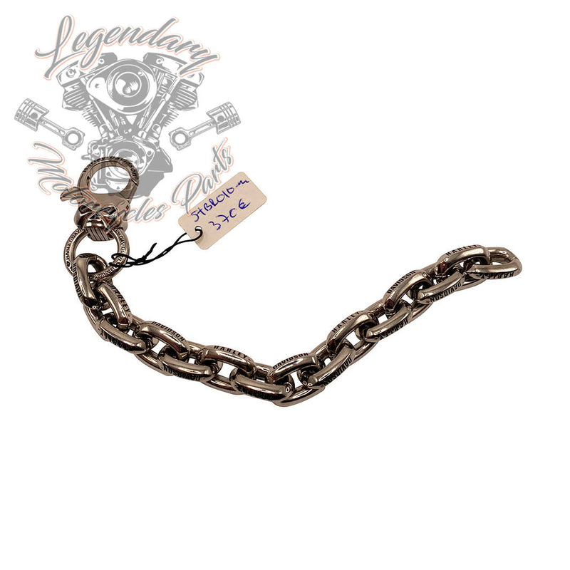 Harley Davidson chain bracelet Ref STBR010