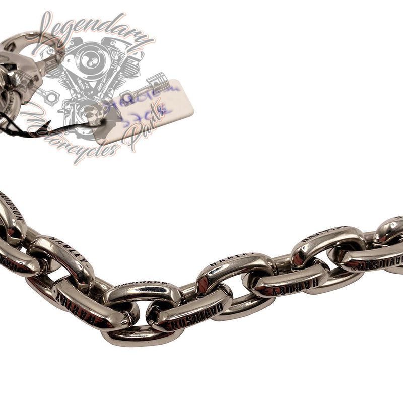 Harley Davidson chain bracelet Réf STBR010