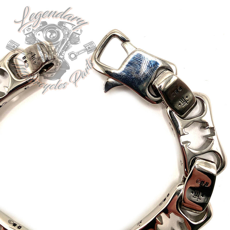 Pulsera Harley Davidson Réf STBR021