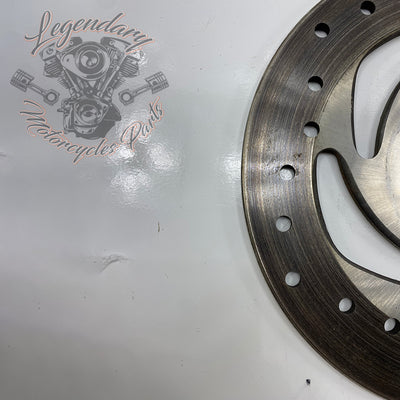 Rear Brake Disc OEM 41833-08