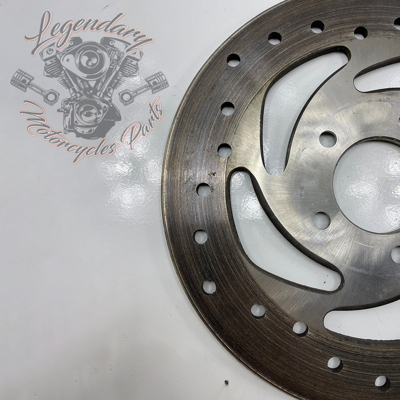 Rear Brake Disc OEM 41833-08