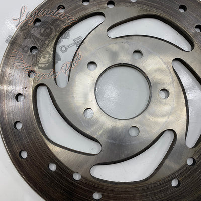 Rear Brake Disc OEM 41833-08