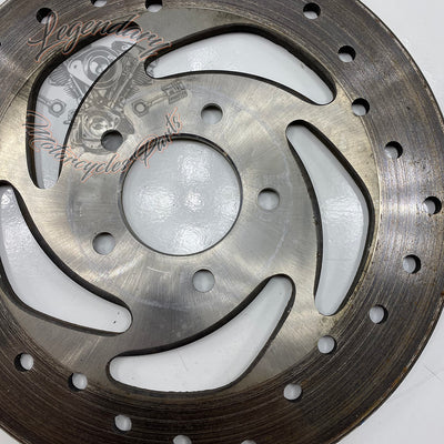 Rear Brake Disc OEM 41833-08