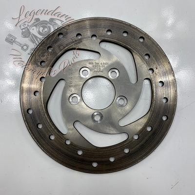 Tarcza hamulcowa tylna OEM 41833-08