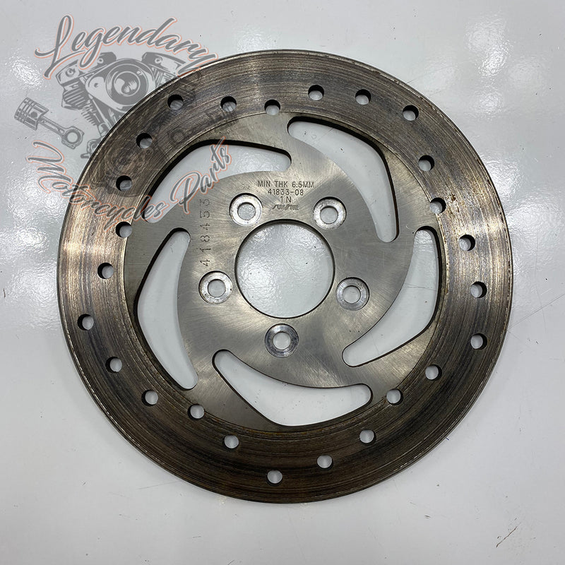 Rear Brake Disc OEM 41833-08