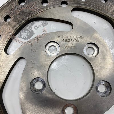 Rear Brake Disc OEM 41833-08