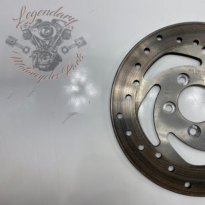 Rear Brake Disc OEM 41833-08