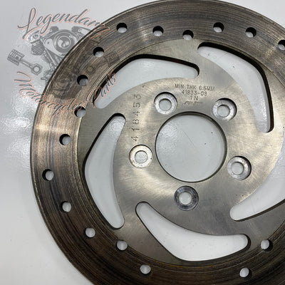 Rear Brake Disc OEM 41833-08