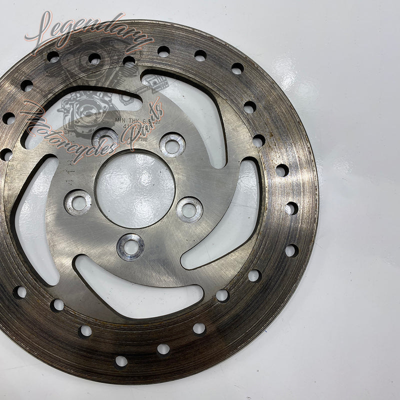 Rear Brake Disc OEM 41833-08