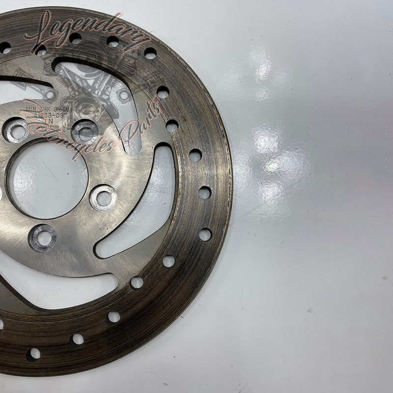 Rear Brake Disc OEM 41833-08