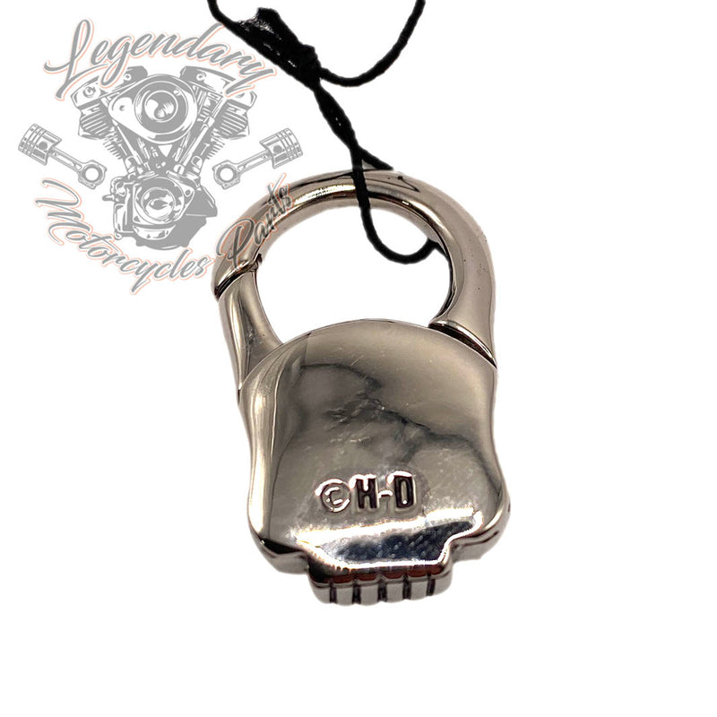 Colgante de acero Small Willie.G Harley Davidson Réf STP004