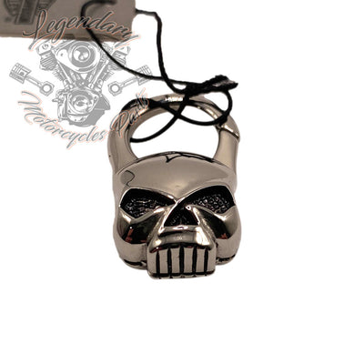 Pendente in acciaio Small Willie.G Harley Davidson Réf STP004