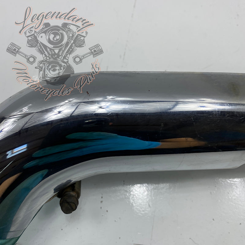 Rear Header Heat Shield OEM 65647-98