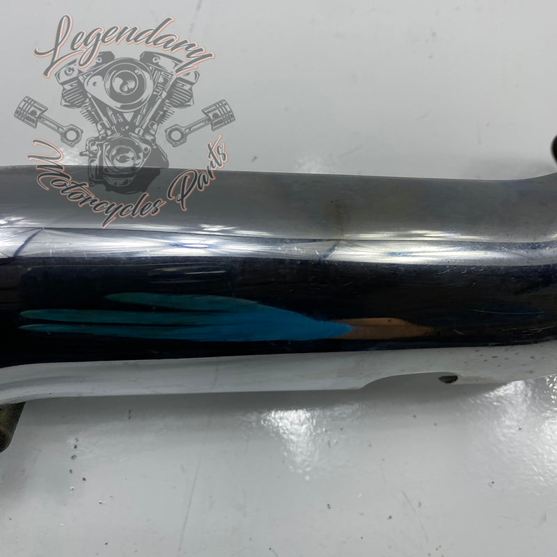 Rear Header Heat Shield OEM 65647-98