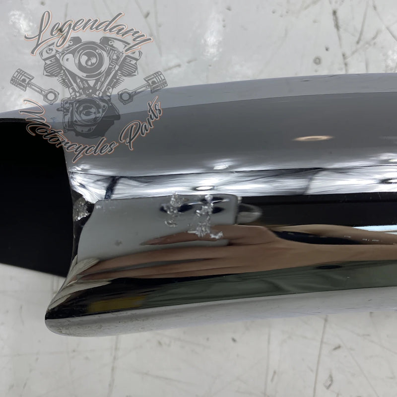 Front heat shield Réf. D308HC-R