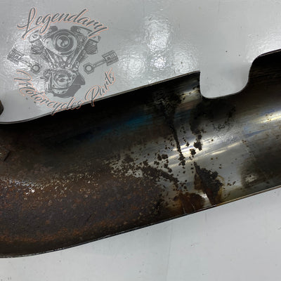 Rear Header Heat Shield OEM 65647-98